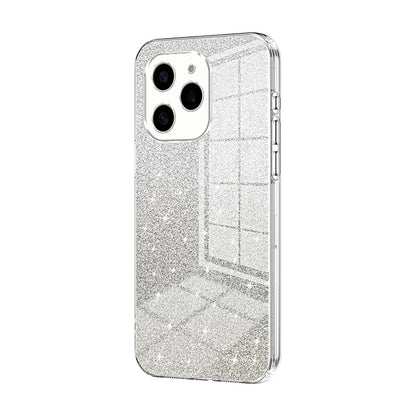Honor 60 SE Luxury Glitter Gradient Powder Electroplated Case with Advanced Protection and Style