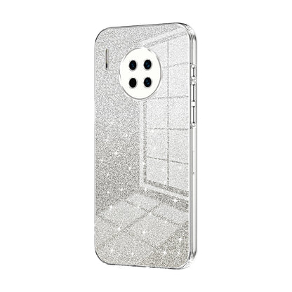 Huawei Mate 30 Luxury Glitter Gradient Powder Electroplated Case with Advanced Protection and Style