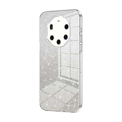 Huawei Mate 40 RS Luxury Glitter Gradient Powder Electroplated Case with Advanced Protection and Style