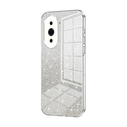 Huawei Nova 10 Luxury Glitter Gradient Powder Electroplated Case with Advanced Protection and Style