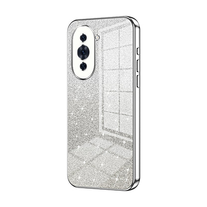 Huawei Nova 10 Luxury Glitter Gradient Powder Electroplated Case with Advanced Protection and Style