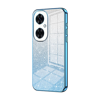 Huawei Maimang 20 Luxury Glitter Gradient Powder Electroplated Case with Advanced Protection and Style