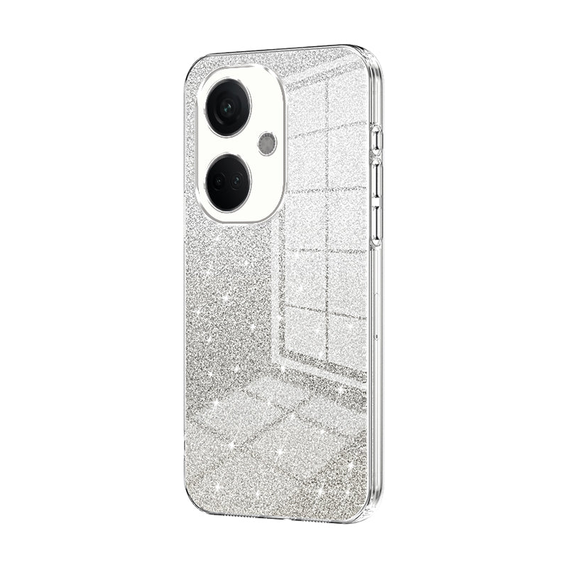OPPO K11 Luxury Glitter Gradient Powder Electroplated Case with Advanced Protection and Style