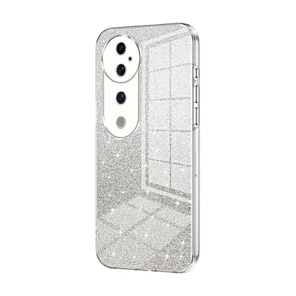 vivo S19 Pro Luxury Glitter Gradient Powder Electroplated Case with Advanced Protection and Style