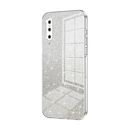 Xiaomi Mi 9 Luxury Glitter Gradient Powder Electroplated Case with Advanced Protection and Style