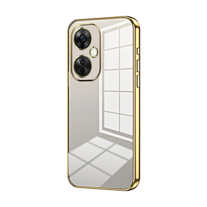 OnePlus Nord N30 Case - Transparent Plating & Precision Hole Design for Luxury and Protection-buycases.co.uk
