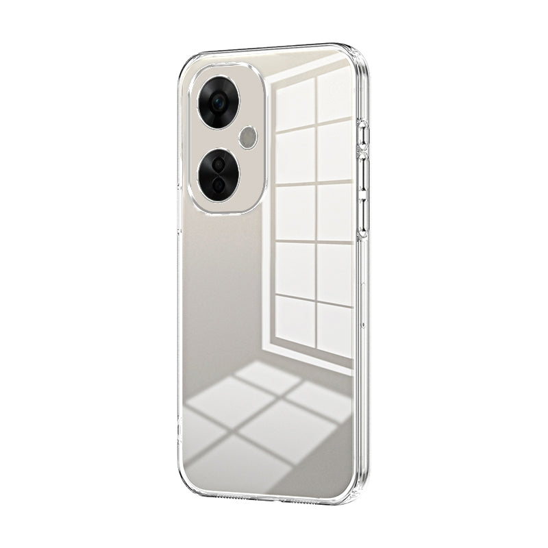 OnePlus Nord N30 Case - Transparent Plating & Precision Hole Design for Luxury and Protection-buycases.co.uk