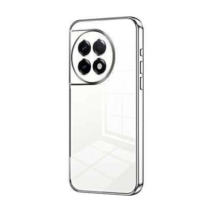 OnePlus 11R Case - Transparent Plating & Precision Hole Design for Luxury and Protection-buycases.co.uk