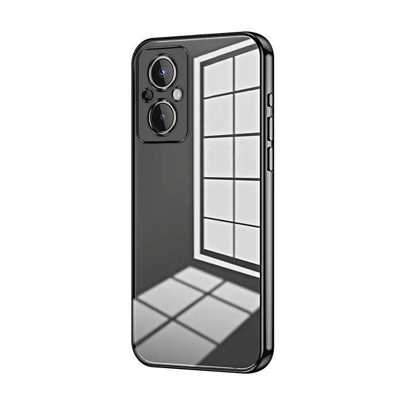 OnePlus Nord N20 5G Case - Transparent Plating & Precision Hole Design for Luxury and Protection-buycases.co.uk