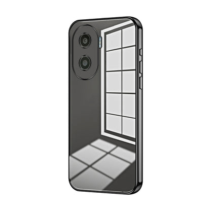 Honor Play 7T Pro Case - Transparent Plating & Precision Hole Design for Luxury and Protection-buycases.co.uk