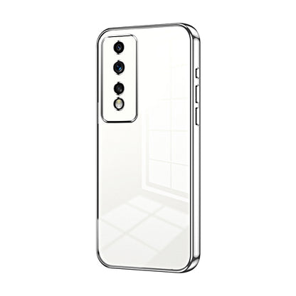 Honor 80 GT Case - Transparent Plating & Precision Hole Design for Luxury and Protection-buycases.co.uk