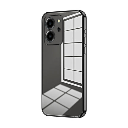 Honor 80 SE Case - Transparent Plating & Precision Hole Design for Luxury and Protection-buycases.co.uk