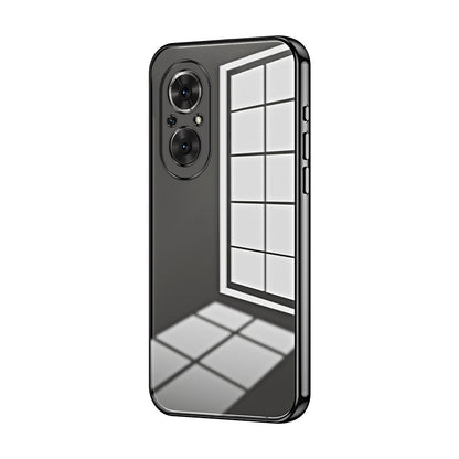 Honor 50 SE Case - Transparent Plating & Precision Hole Design for Luxury and Protection-buycases.co.uk