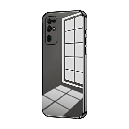 Honor 30 Case - Transparent Plating & Precision Hole Design for Luxury and Protection-buycases.co.uk