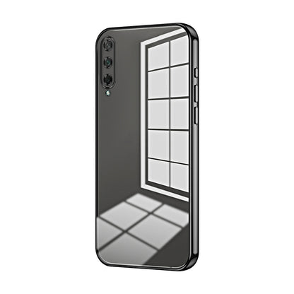 Honor Play 3 Case - Transparent Plating & Precision Hole Design for Luxury and Protection-buycases.co.uk