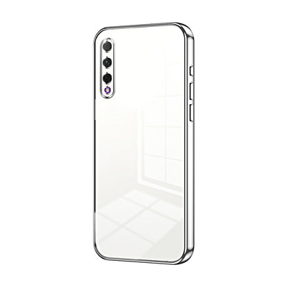 Honor 9X Pro Case - Transparent Plating & Precision Hole Design for Luxury and Protection-buycases.co.uk