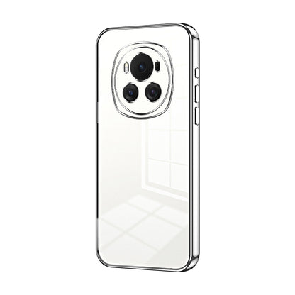 Honor Magic6 Case - Transparent Plating & Precision Hole Design for Luxury and Protection-buycases.co.uk