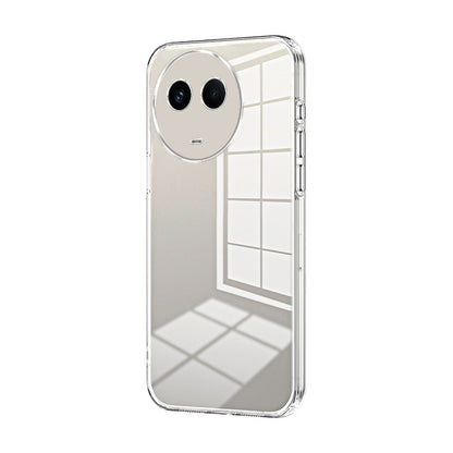 Realme Narzo 60 Case - Transparent Plating & Precision Hole Design for Luxury and Protection-buycases.co.uk