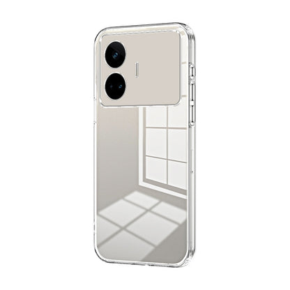Realme GT Neo 5 SE Case - Transparent Plating & Precision Hole Design for Luxury and Protection-buycases.co.uk