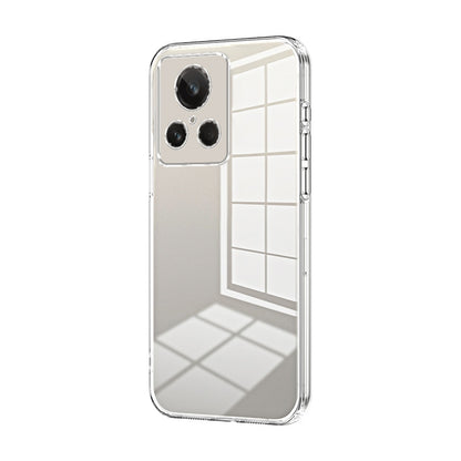 Realme GT2 Explorer Master Case - Transparent Plating & Precision Hole Design for Luxury and Protection-buycases.co.uk