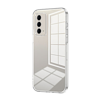 Realme GT Master Case - Transparent Plating & Precision Hole Design for Luxury and Protection-buycases.co.uk