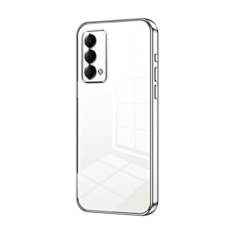 Realme GT Master Case - Transparent Plating & Precision Hole Design for Luxury and Protection-buycases.co.uk