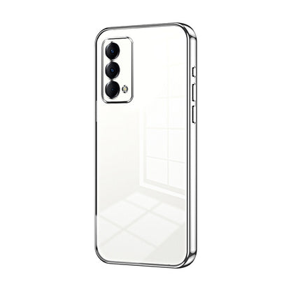 Realme GT Master Case - Transparent Plating & Precision Hole Design for Luxury and Protection-buycases.co.uk