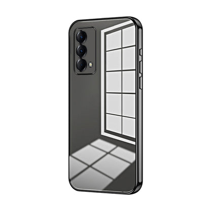 Realme GT Master Case - Transparent Plating & Precision Hole Design for Luxury and Protection-buycases.co.uk