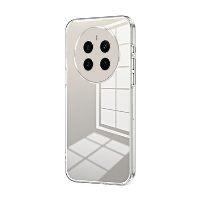 Realme 12+ Case - Transparent Plating & Precision Hole Design for Luxury and Protection-buycases.co.uk