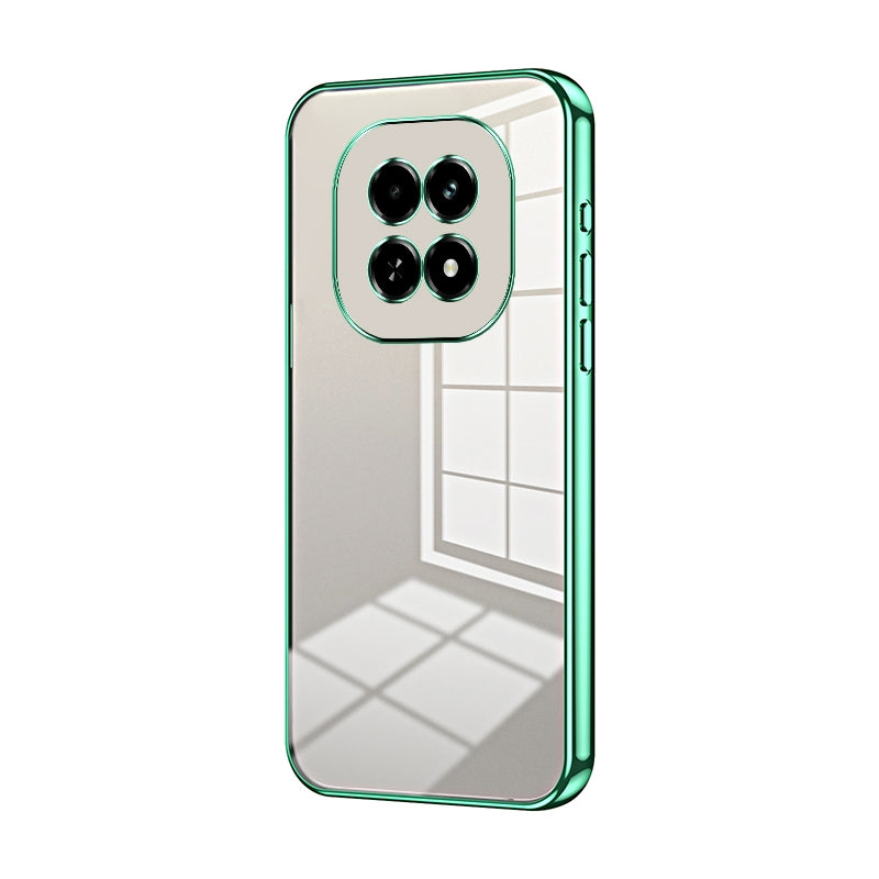 Realme V60 Case - Transparent Plating & Precision Hole Design for Luxury and Protection-buycases.co.uk