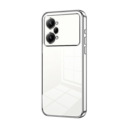 OPPO K10 Pro Case - Transparent Plating & Precision Hole Design for Luxury and Protection-buycases.co.uk