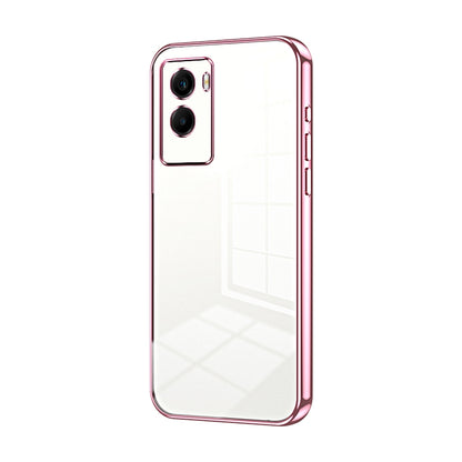 vivo Y72t Case - Transparent Plating & Precision Hole Design for Luxury and Protection-buycases.co.uk