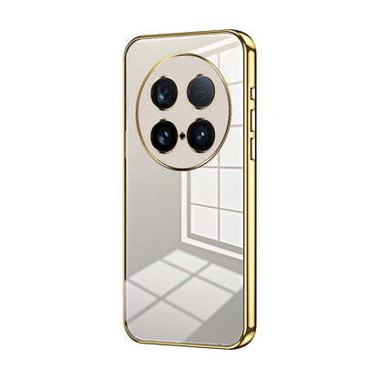 vivo X100 Ultra Case - Transparent Plating & Precision Hole Design for Luxury and Protection-buycases.co.uk