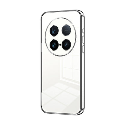 vivo X100 Ultra Case - Transparent Plating & Precision Hole Design for Luxury and Protection-buycases.co.uk