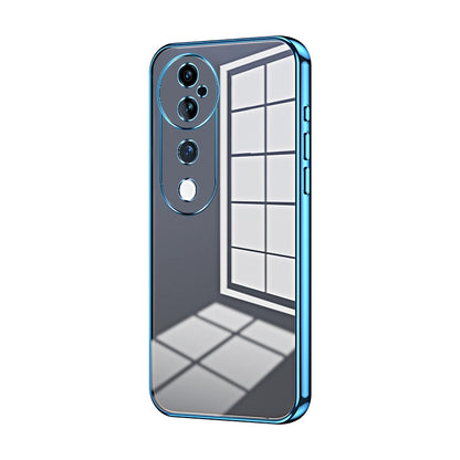 vivo S19 Pro Case - Transparent Plating & Precision Hole Design for Luxury and Protection-buycases.co.uk