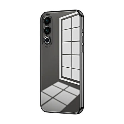 Meizu 20 Case - Transparent Plating & Precision Hole Design for Luxury and Protection-buycases.co.uk
