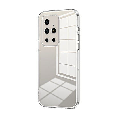 Meizu 18 Pro Case - Transparent Plating & Precision Hole Design for Luxury and Protection-buycases.co.uk