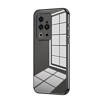 Meizu 18 Pro Case - Transparent Plating & Precision Hole Design for Luxury and Protection-buycases.co.uk