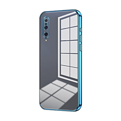 Xiaomi Mi 9 Case - Transparent Plating & Precision Hole Design for Luxury and Protection-buycases.co.uk
