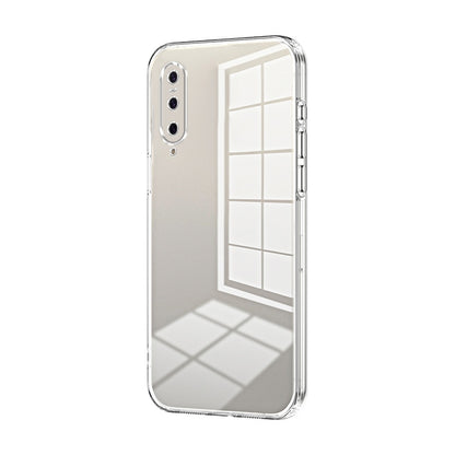 Xiaomi Mi 9 Case - Transparent Plating & Precision Hole Design for Luxury and Protection-buycases.co.uk
