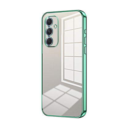 Samsung Galaxy A54 5G Case - Transparent Plating & Precision Hole Design for Luxury and Protection-buycases.co.uk