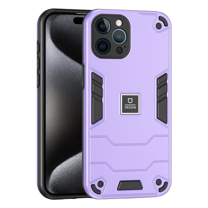 iPhone 12 Pro Max Shockproof Case - Durable TPU+PC Material, Lightweight, Anti-Fall and Anti-Bump Design, Fashionable Phone Protection-buycases.co.uk