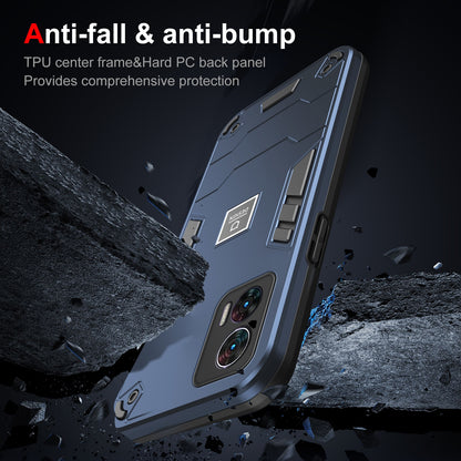 Motorola Edge 30 Neo Shockproof Case - Durable TPU+PC Material, Lightweight, Anti-Fall and Anti-Bump Design, Fashionable Phone Protection-buycases.co.uk