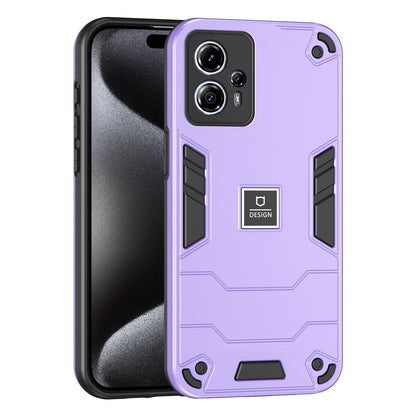 Motorola Moto G13 Shockproof Case - Durable TPU+PC Material, Lightweight, Anti-Fall and Anti-Bump Design, Fashionable Phone Protection-buycases.co.uk