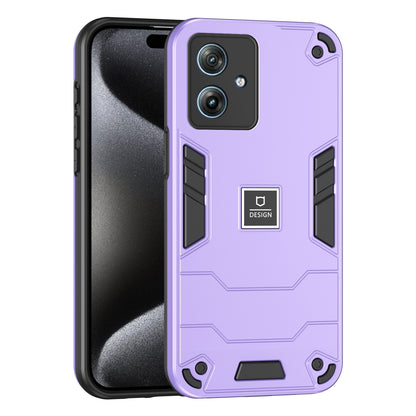 Motorola Moto G 2023 5G Shockproof Case - Durable TPU+PC Material, Lightweight, Anti-Fall and Anti-Bump Design, Fashionable Phone Protection-buycases.co.uk