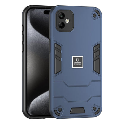 Samsung Galaxy A05 Shockproof Case - Durable TPU+PC Material, Lightweight, Anti-Fall and Anti-Bump Design, Fashionable Phone Protection-buycases.co.uk