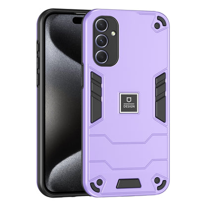Samsung Galaxy A54 5G Shockproof Case - Durable TPU+PC Material, Lightweight, Anti-Fall and Anti-Bump Design, Fashionable Phone Protection-buycases.co.uk