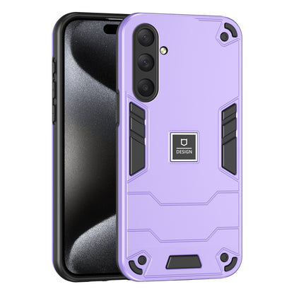 Samsung Galaxy M54 Shockproof Case - Durable TPU+PC Material, Lightweight, Anti-Fall and Anti-Bump Design, Fashionable Phone Protection-buycases.co.uk