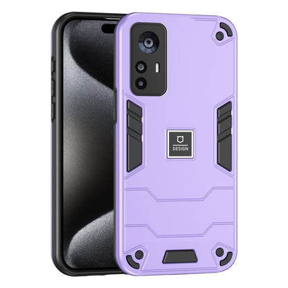 Xiaomi 12T Shockproof Case - Durable TPU+PC Material, Lightweight, Anti-Fall and Anti-Bump Design, Fashionable Phone Protection-buycases.co.uk