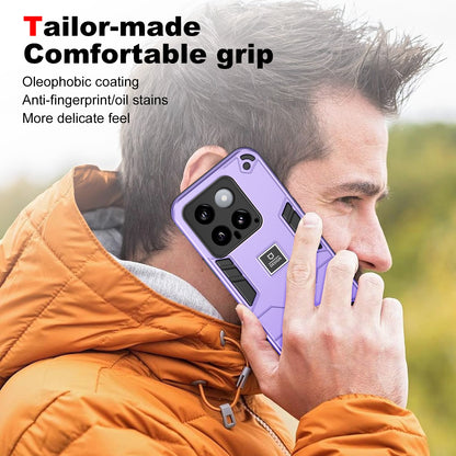 Xiaomi 14 Shockproof Case - Durable TPU+PC Material, Lightweight, Anti-Fall and Anti-Bump Design, Fashionable Phone Protection-buycases.co.uk